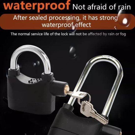Security Alarm Lock Home Improvement