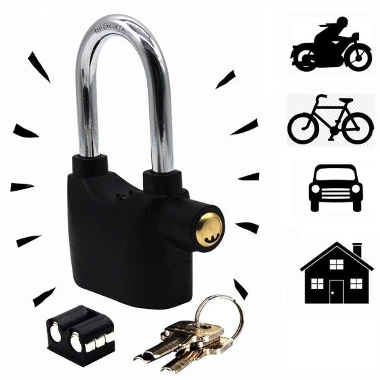 Security Alarm Lock Home Improvement