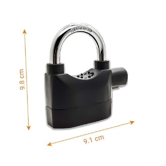 Security Alarm Lock Home Improvement