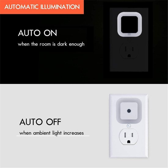 Sensor Night Light Home Improvement