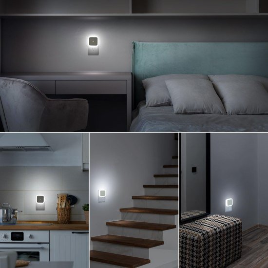 Sensor Night Light Home Improvement