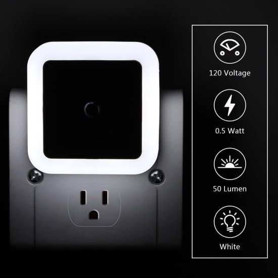 Sensor Night Light Home Improvement