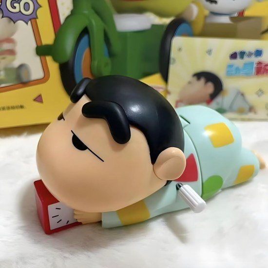 Shinchan Moving Toy Toys