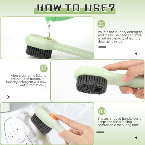 Shoe Cleaning Brush Cleaning Accessories