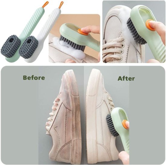 Shoe Cleaning Brush Cleaning Accessories