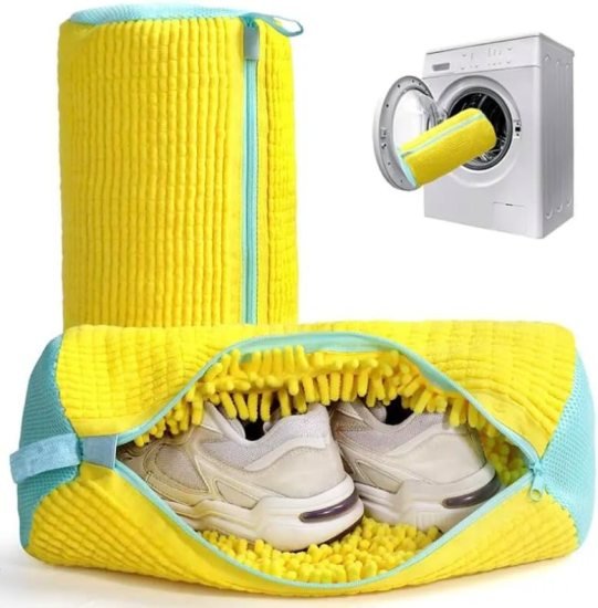 Shoes Washing Bag Home Improvement