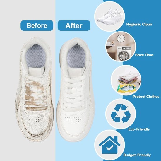 Shoes Washing Bag Cleaning Accessories