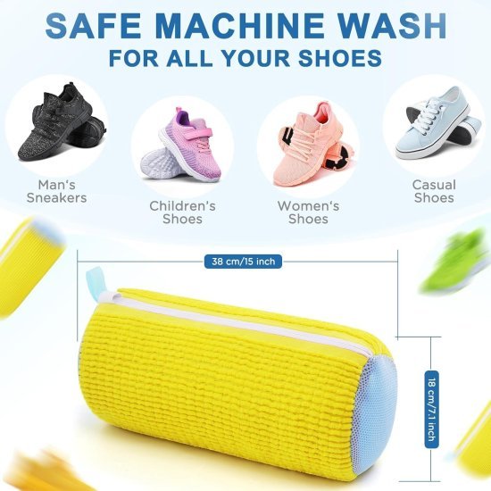 Shoes Washing Bag Cleaning Accessories