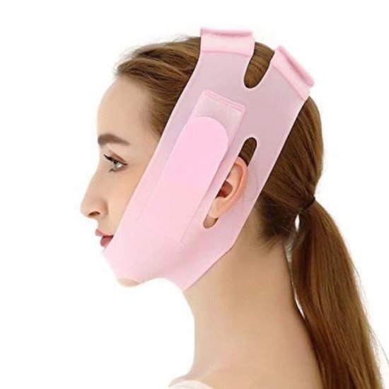 Silicone Face Slimming Strap Personal Care