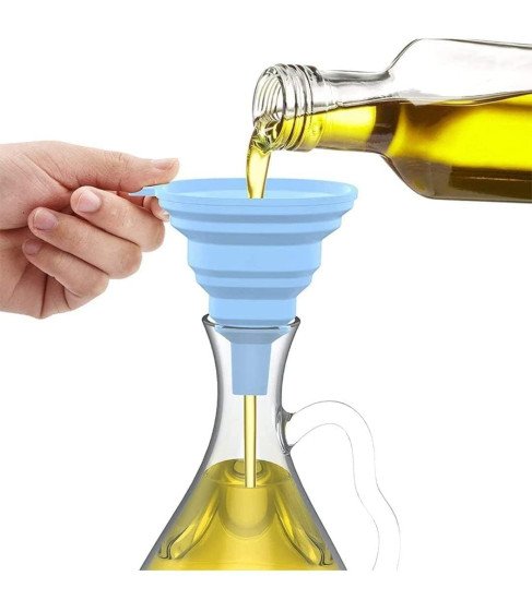 Silicone Funnel 