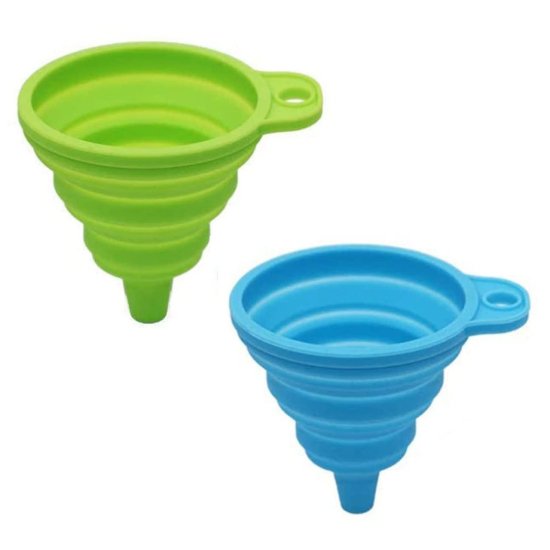 Silicone Funnel Home Improvement