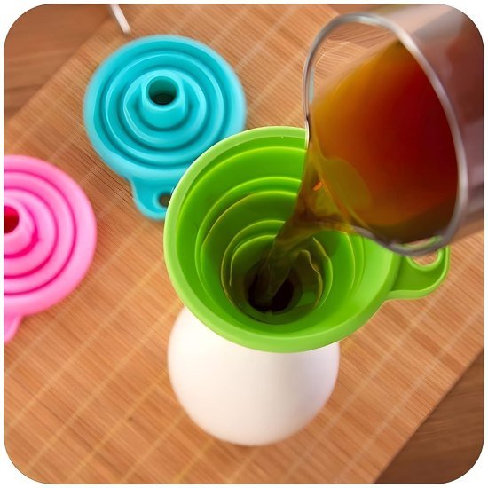 Silicone Funnel Home Improvement