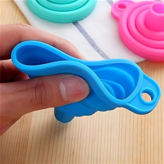 Silicone Funnel Home Improvement
