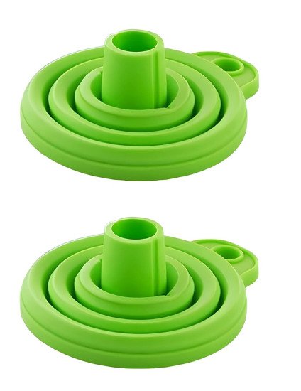 Silicone Funnel Home Improvement