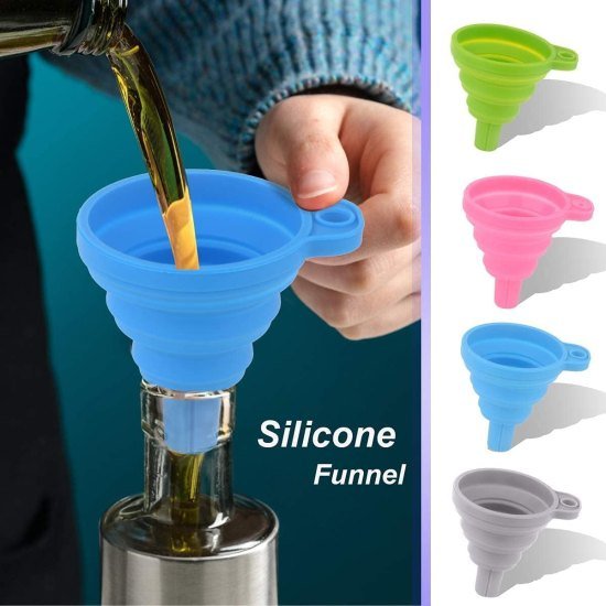 Silicone Funnel Home Improvement