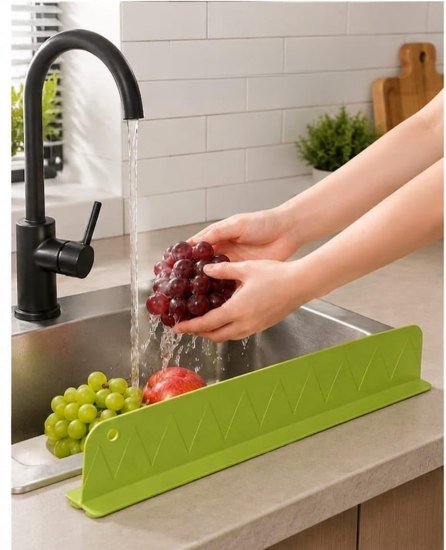 Silicone Sink Splash Guard 48 CM 