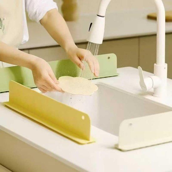 Silicone Sink Splash Guard 48 CM Kitchenware