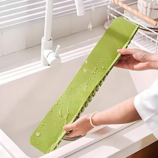 Silicone Sink Splash Guard 48 CM Kitchenware