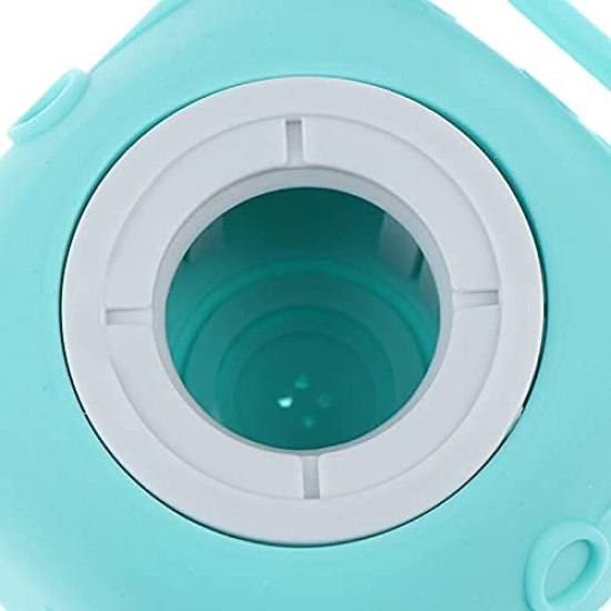 Silicone Shower Bath Brush with Dispenser  Bathroom Accessories