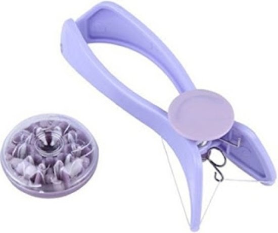 Silique Eyebrow Face And Body Hair Removal Beauty Products