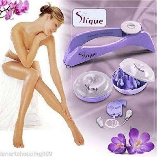 Silique Eyebrow Face And Body Hair Removal Beauty Products