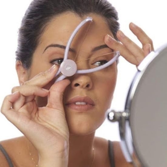 Silique Eyebrow Face And Body Hair Removal Beauty Products