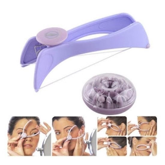 Silique Eyebrow Face And Body Hair Removal Beauty Products