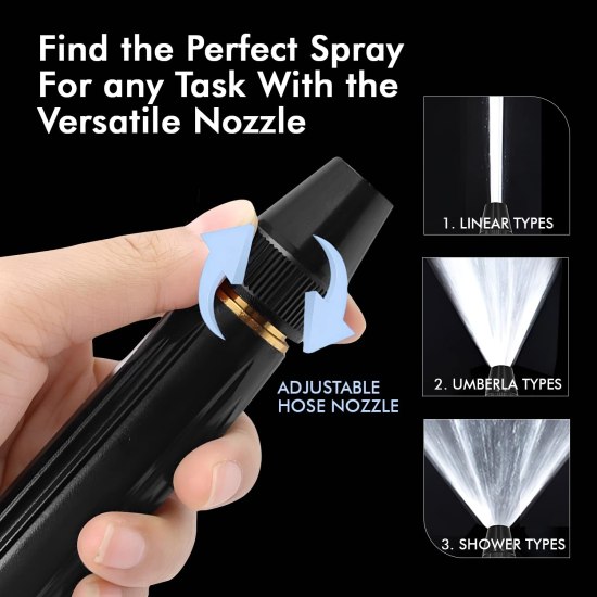 Single Water Spray Gun Outdoor