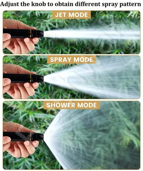 Single Water Spray Gun Outdoor
