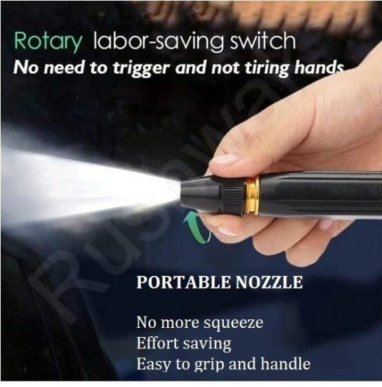 Single Water Spray Gun Outdoor