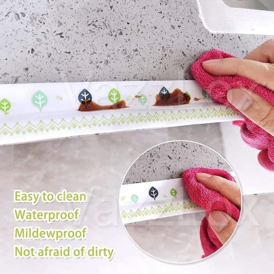 Sink Adhesive Waterproof Tape for Kitchen Home & Kitchen