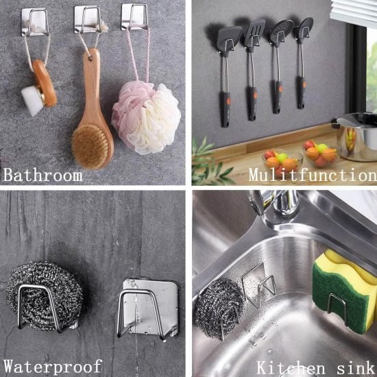 Sink Sponge Holder Bathroom Accessories