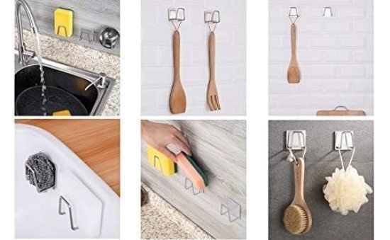 Sink Sponge Holder Bathroom Accessories