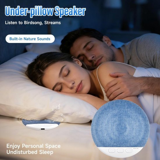 Sleep Pillow Speaker Home Improvement