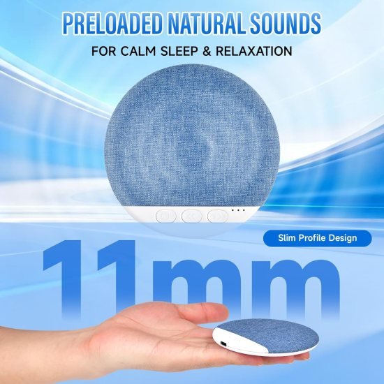 Sleep Pillow Speaker Home Improvement