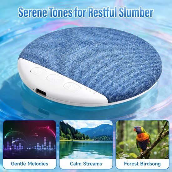 Sleep Pillow Speaker Home Improvement
