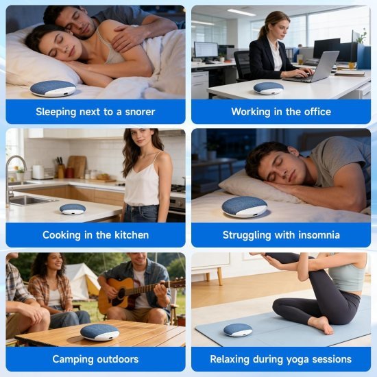 Sleep Pillow Speaker Home Improvement