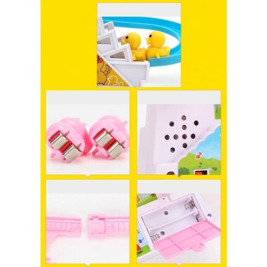 Small Duck Climbing Toy Toys