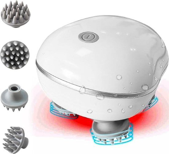 Smart Scalp Massager Health and Personal Care