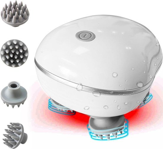 Smart Scalp Massager Health and Personal Care