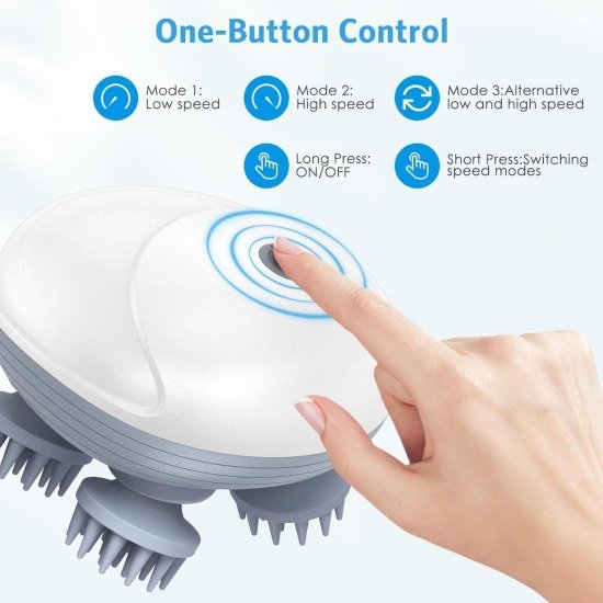 Smart Scalp Massager Massager