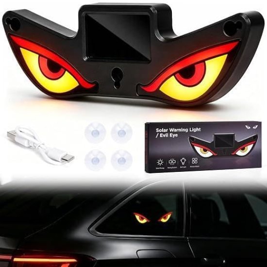 Solar Evil Eye 