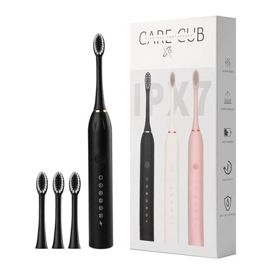 Sonic Electric Toothbrush 