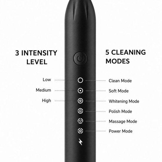 Sonic Electric Toothbrush Personal Care