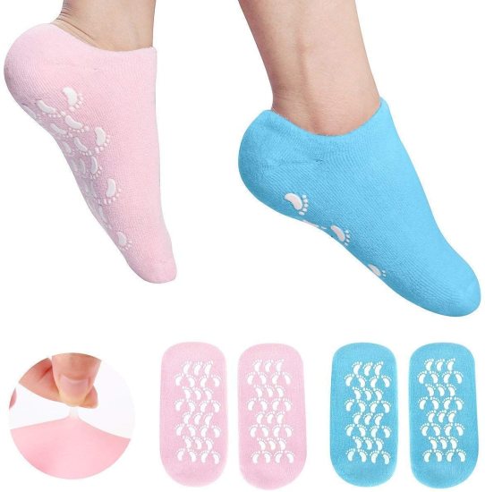 Spa Gel Socks 