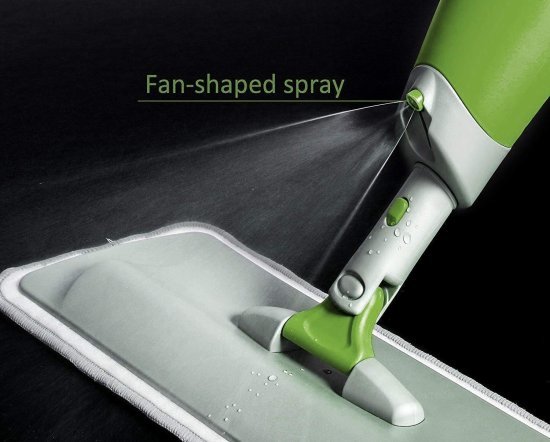 Spray Mop Cleaning Accessories