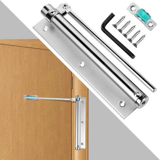 Spring Door Closers Home Improvement
