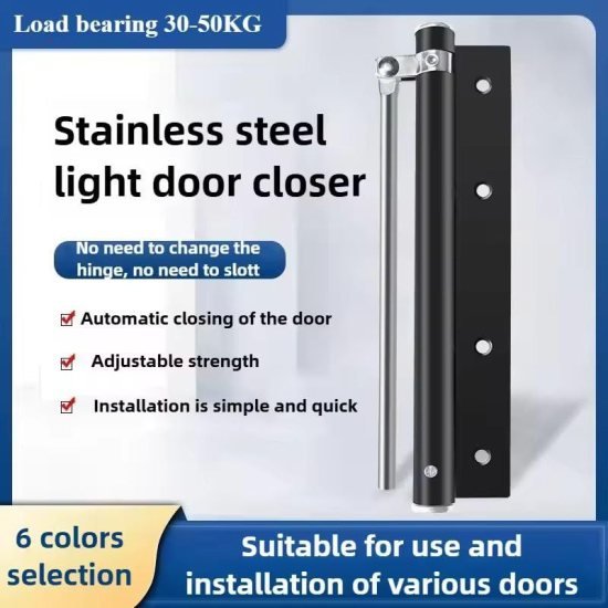 Spring Door Closers Home Improvement