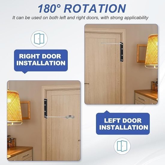 Spring Door Closers Home Improvement
