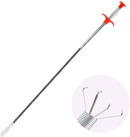 Hair Catcher 160cm Cleaning Accessories